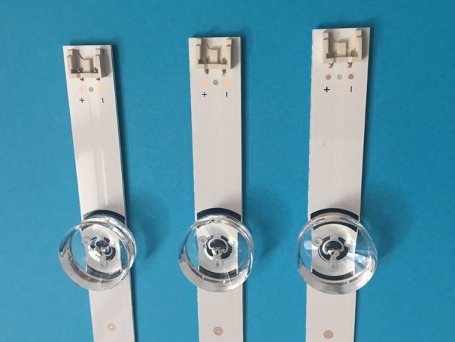 НОВЫЙ КОМПЛЕКТ ПЛАНОК ПОДСВЕТКИ ДЛЯ ТЕЛЕВИЗОРОВ LG 32LB, 32LF, 32LW, 32LX, 32LY