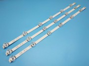 НОВЫЙ КОМПЛЕКТ ПЛАНОК ПОДСВЕТКИ ДЛЯ ТЕЛЕВИЗОРОВ LG 32LB, 32LF, 32LW, 32LX, 32LY