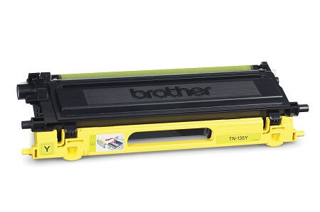 Заправка картриджа Brother TN-135Y